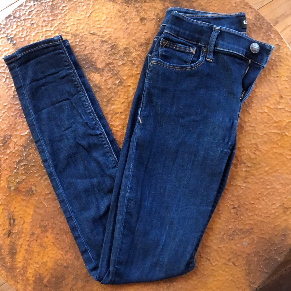 Express jeans size 2R